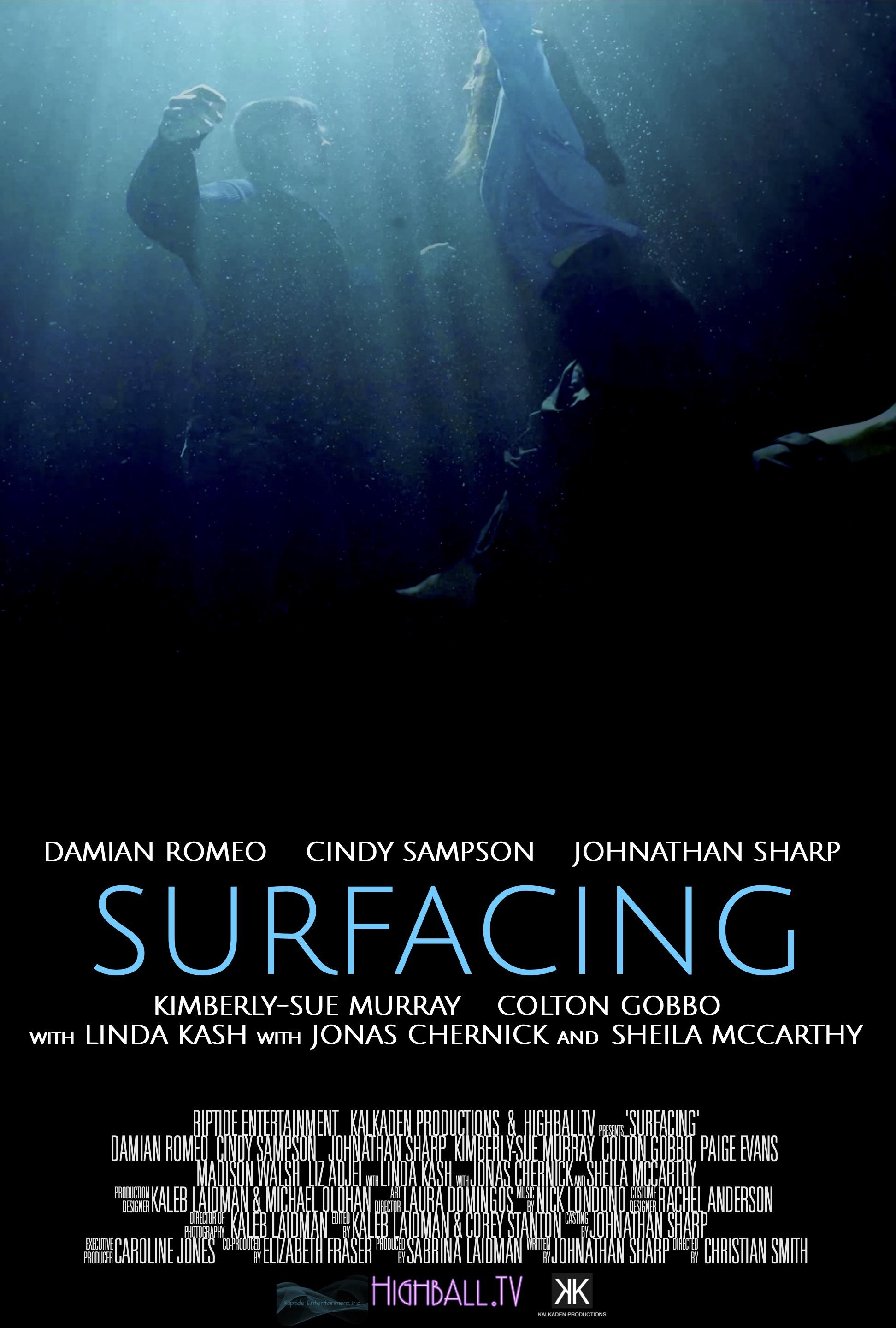 Surfacing